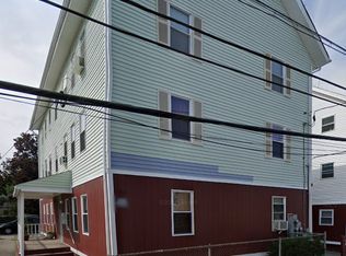 30 Cowden Street, Central Falls, RI 02863