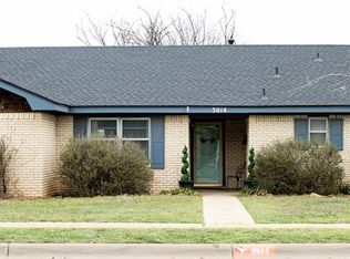 3614 Stanolind Ave, Midland, TX 79707