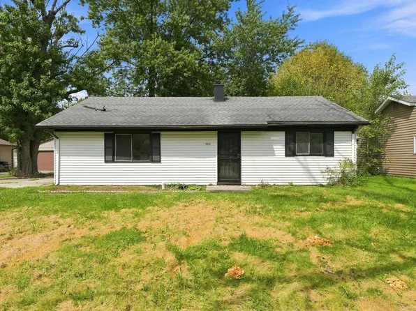 528 Courtney Dr, New Haven, IN 46774