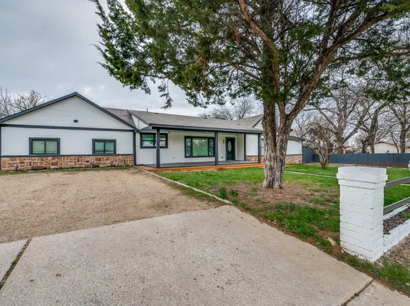 3509 Wilbarger St, Fort Worth, TX 76119