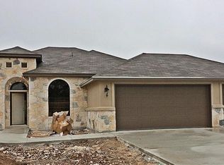 125 Fort Donelson Dr, Belton, TX 76513