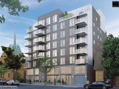 136-80 41 Avenue #6G, Flushing, NY, 11355