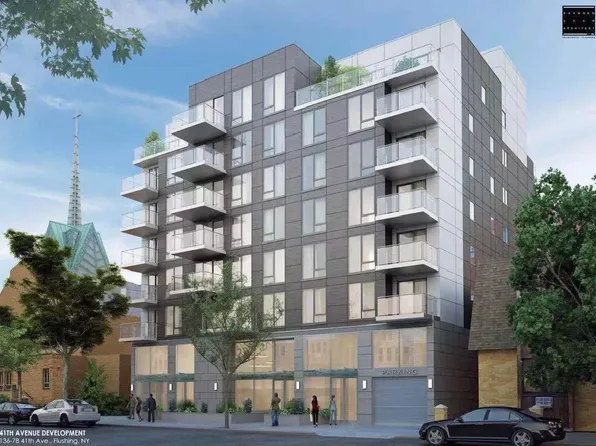 136-80 41 Avenue #6G, Flushing, NY 11355