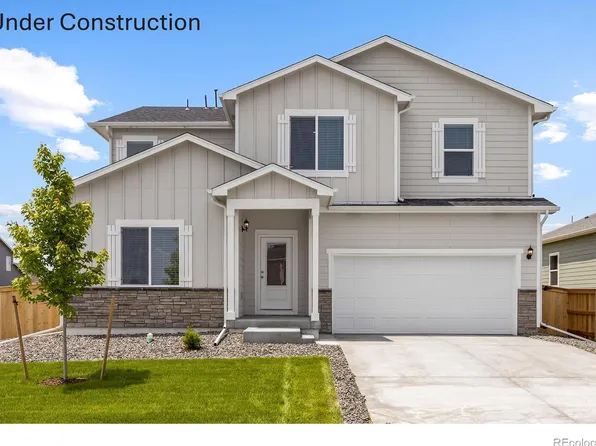 960 Cascade Falls Street, Severance, CO 80550