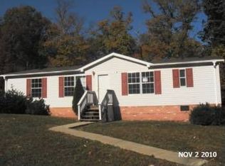 11536 Alum Springs Rd, Rixeyville, VA 22737