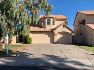 3020 S Cascade Pl, Chandler, AZ 85248