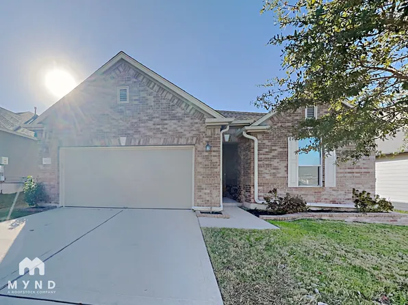 5805 Sardinia Dr, Round Rock, TX 78665