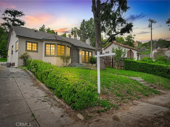 1707 Meridian Ave, South Pasadena, CA 91030