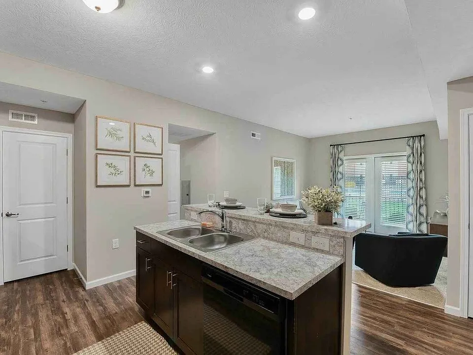 Kitchen Island