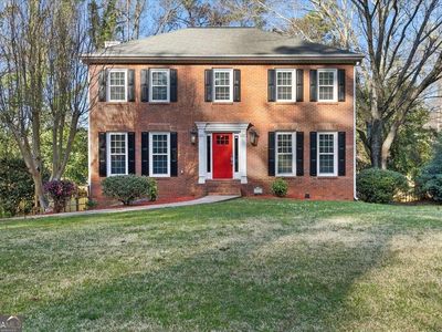 4514 Reva Way NE, Marietta, GA, 30066