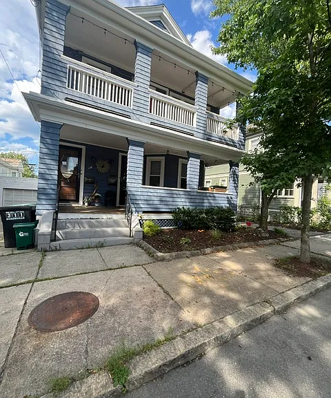 Front of house