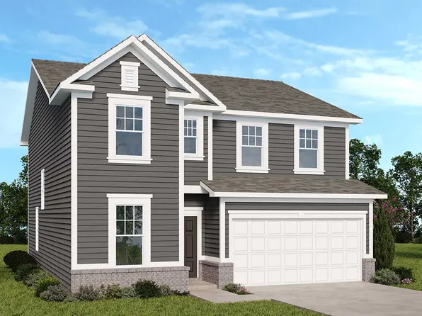 6623 Hemlock Ln, Pendleton, IN 46064