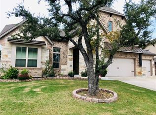 2325 Blended Tree Ranch Dr, Leander, TX 78641