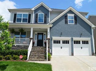 872 Vandalia Dr, Cary, NC 27519