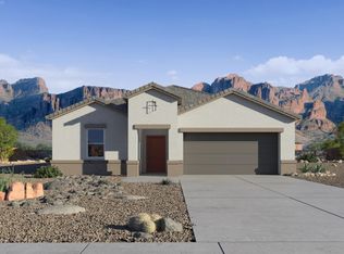 1598 W HESS Avenue, Coolidge, AZ 85128