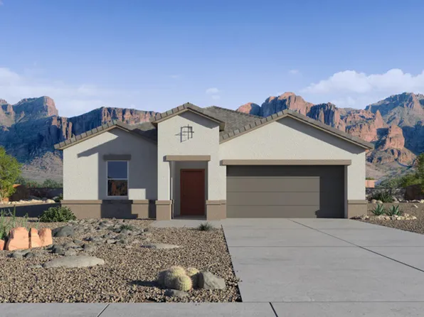 1598 W HESS Avenue, Coolidge, AZ 85128