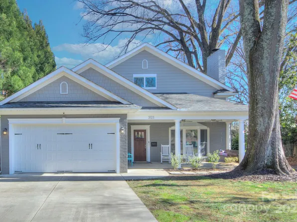 3123 Windsor Dr, Charlotte, NC 28209