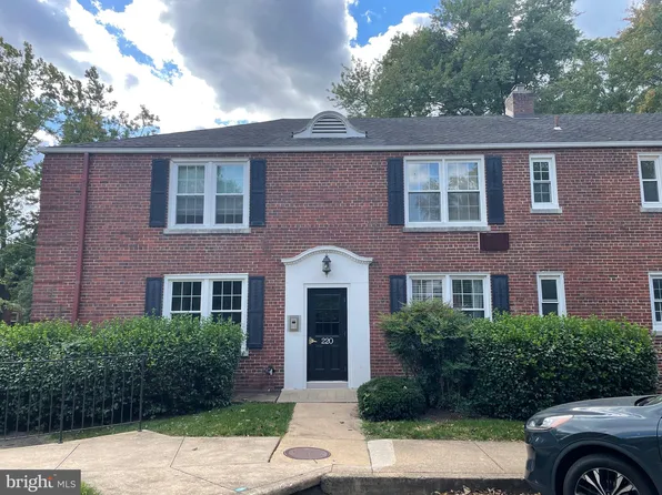 220 N Thomas St APT 3, Arlington, VA 22203