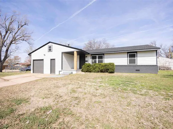 1101 N Oak St, Ponca City, OK 74601