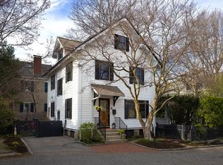 4 Vogel Ter, Brookline, MA 02445