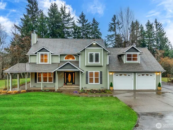 14003 263rd Avenue E, Buckley, WA 98321