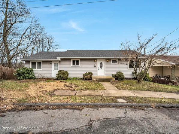 404 Schrader St, Taylor, PA 18517