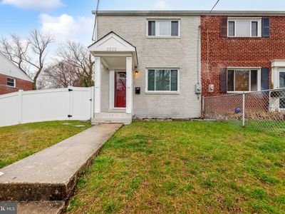 2222 Houston St, Suitland, MD, 20746