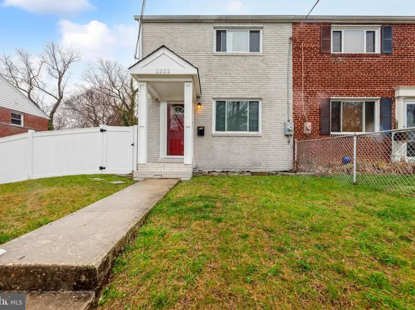 2222 Houston St, Suitland, MD 20746