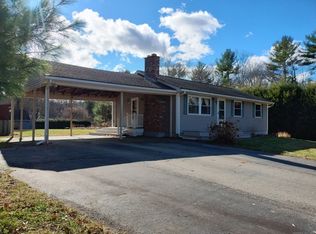 30 Lyon Rd, Woodstock Valley, CT 06282