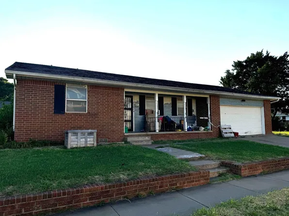 2301 1st St, Woodward, OK 73801