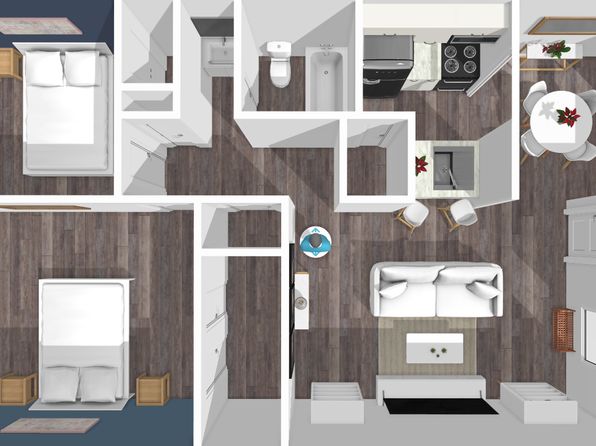 Lamar Place Apartments | 6309 Burns St, Austin, TX
