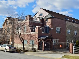 3642 W George St APT 2R, Chicago, IL 60618