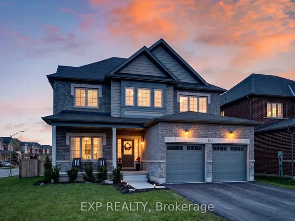 14 Venture Way, Thorold, ON L2V 0G9