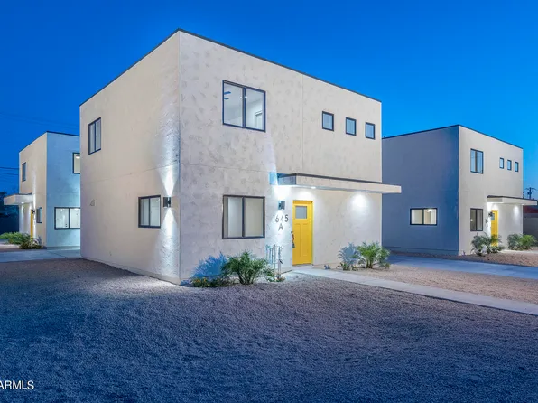 1645 E MONROE Street, Phoenix, AZ 85034