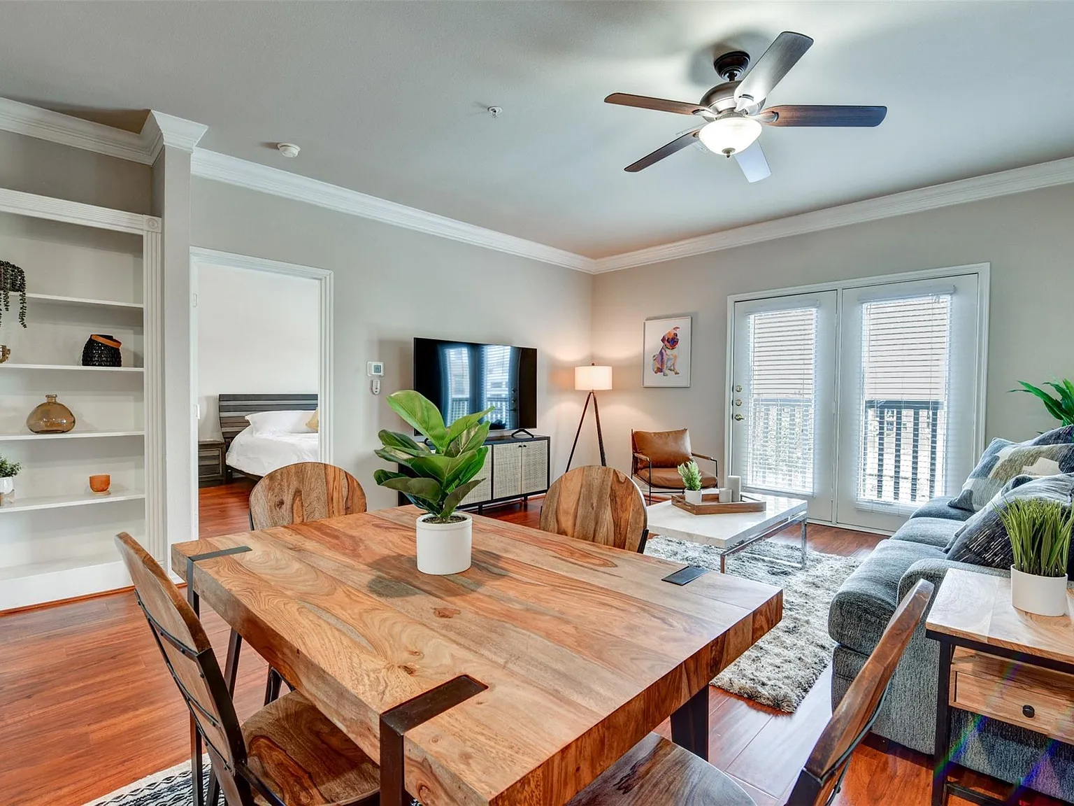 1 bed, 1.0 bath, 664 sqft, $2,000 — Photo 4
