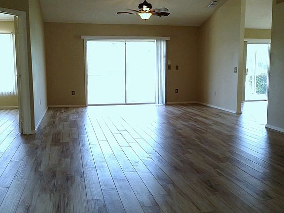 Great Room toward Back Sliders