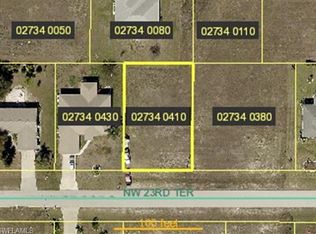 531 NW 23rd Ter, Cape Coral, FL 33993