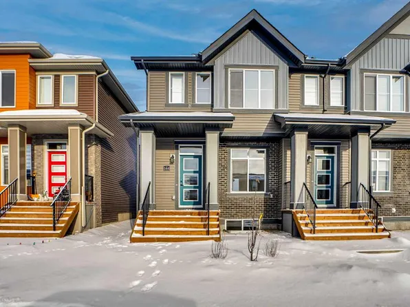 144 SW Cobblestone Gate SW, Airdrie, AB T4B 5J9