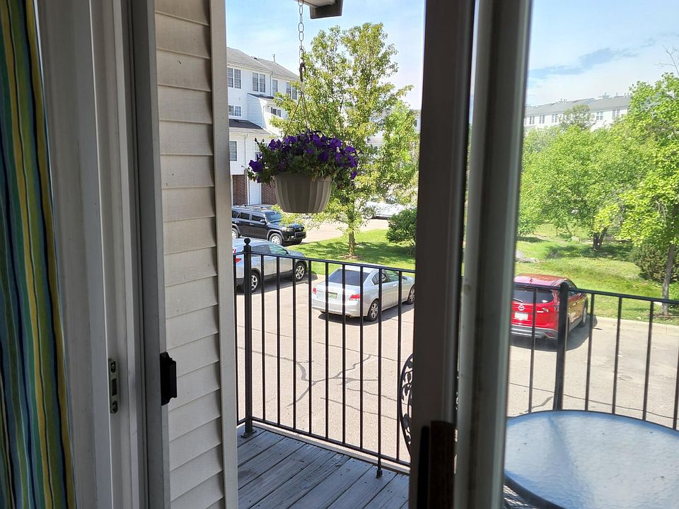 Bedroom Balcony