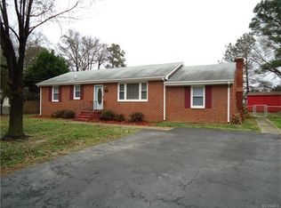 7294 Ford Ave, Mechanicsville, VA 23111
