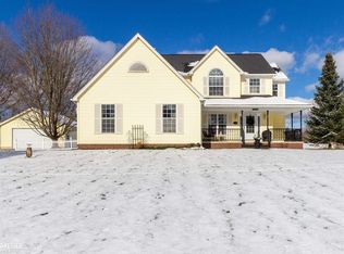 1771 E Romeo Rd, Leonard, MI 48367