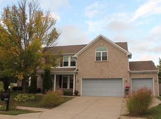 8820 Pleasant Garden Ln, Camby, IN 46113