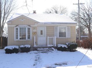 20747 Champaign St, Taylor, MI 48180