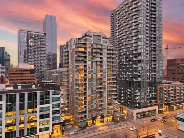530 S 12th Ave SW #504, Calgary, AB T2R 0B1