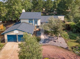 5050 Splitrail Dr, Colorado Springs, CO 80917