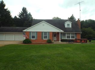 10831 E Loran Rd, Mount Carroll, IL 61053