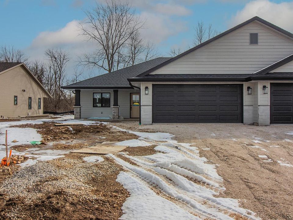 104 Orth Dr, Random Lake, WI 53075 MLS 1825443 Zillow