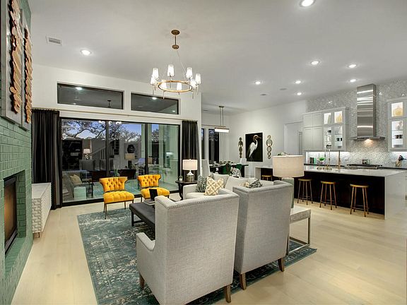 The Somerville Family Room