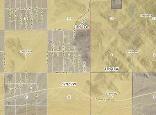 11655 S Alan Rd, Yucca, AZ 86438