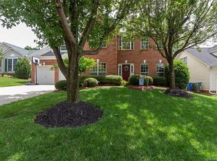 123 Foxtail Dr, Mooresville, NC 28117